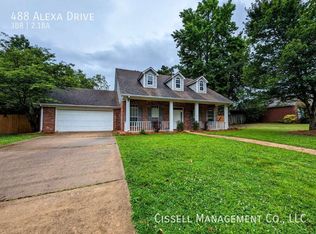 488 Alexa Dr, Oxford, MS 38655