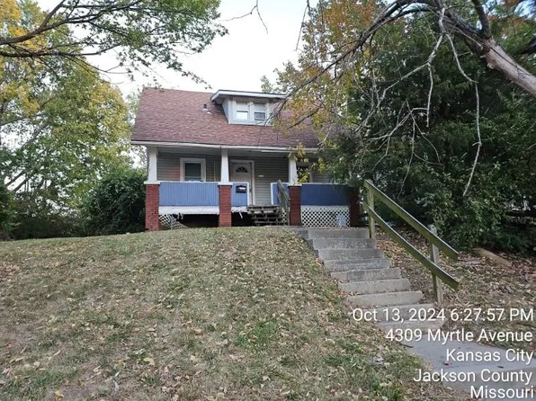 4315 Myrtle Ave, Kansas City, MO 64130