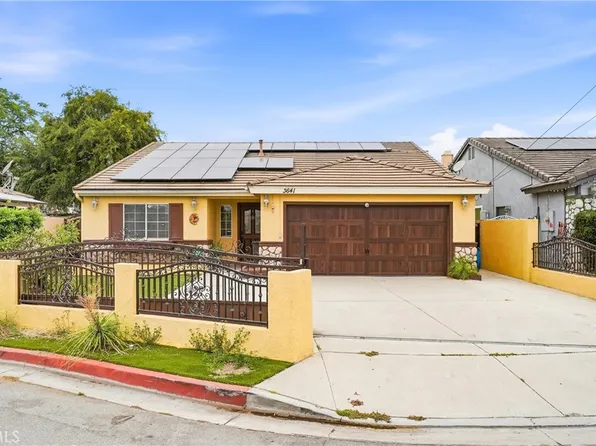 3641 Rhodes Ln, Baldwin Park, CA 91706