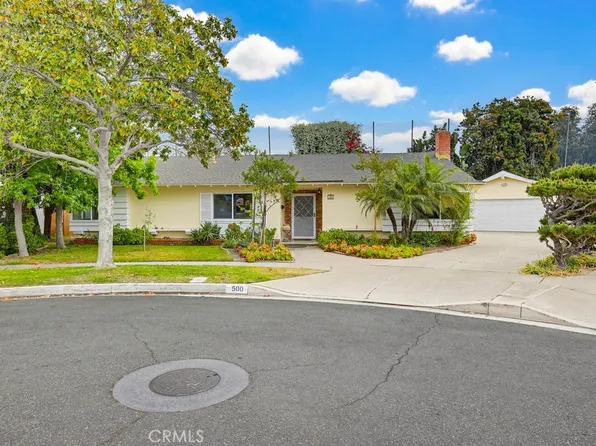 500 N Hanover St, Anaheim, CA 92801