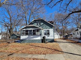 1938 Clinton St APT 1, Muskegon, MI 49442