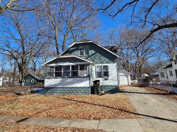 1938 Clinton, 1938 Clinton St APT 1, Muskegon, MI 49442