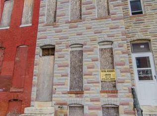219 S Pulaski St, Baltimore, MD 21223