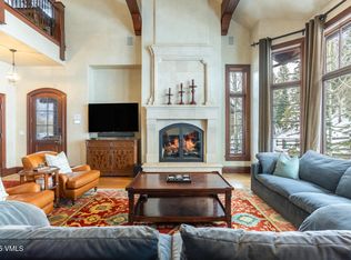 94 Village Walk, Beaver Creek, CO 81620