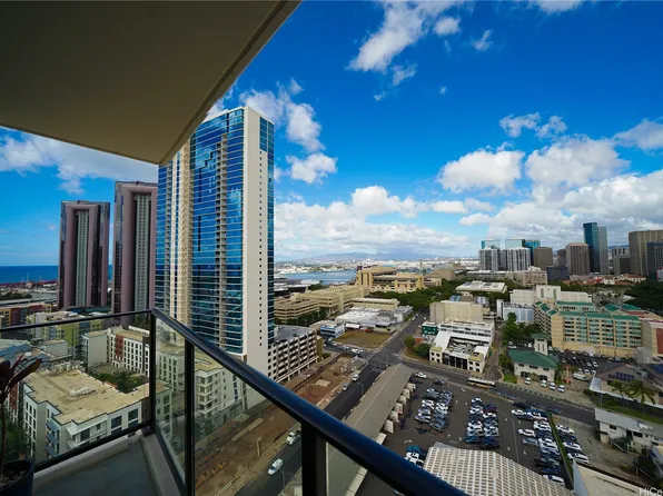 615 Keawe St Unit 2206, Honolulu, HI 96813
