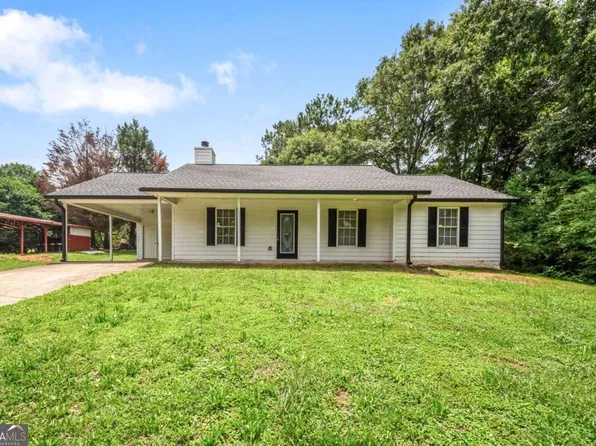 2027 Providence Rd, Statham, GA 30666