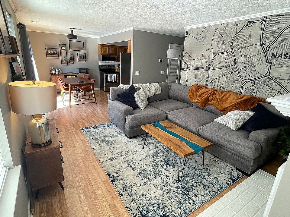 Living and Dining Room