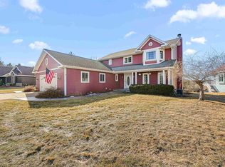 718 Stow Street, Horicon, WI 53032