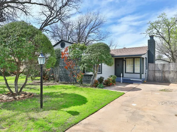 710 Amarillo St, Abilene, TX 79602