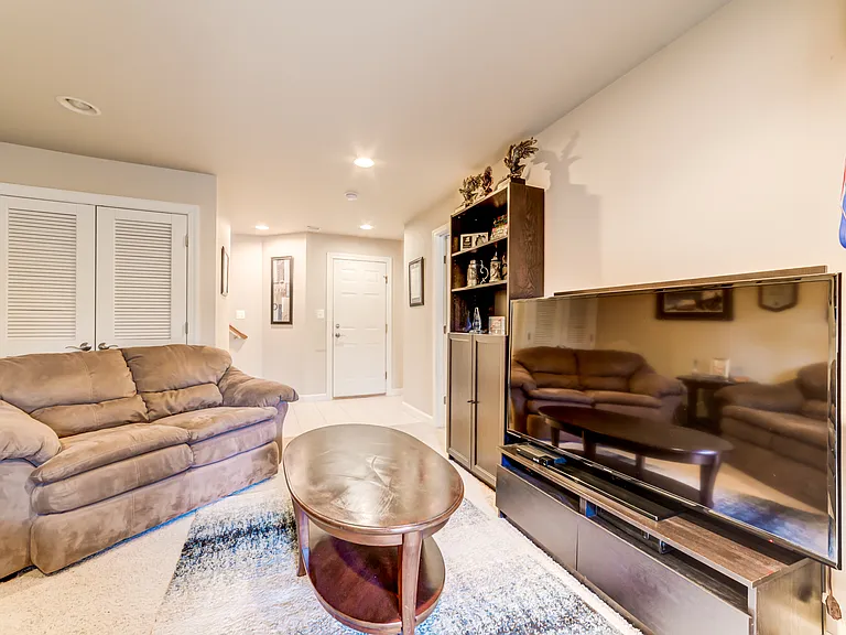 Living Room Basement