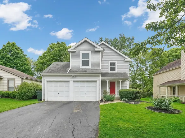 5000 Shannonbrook Dr, Columbus, OH 43221