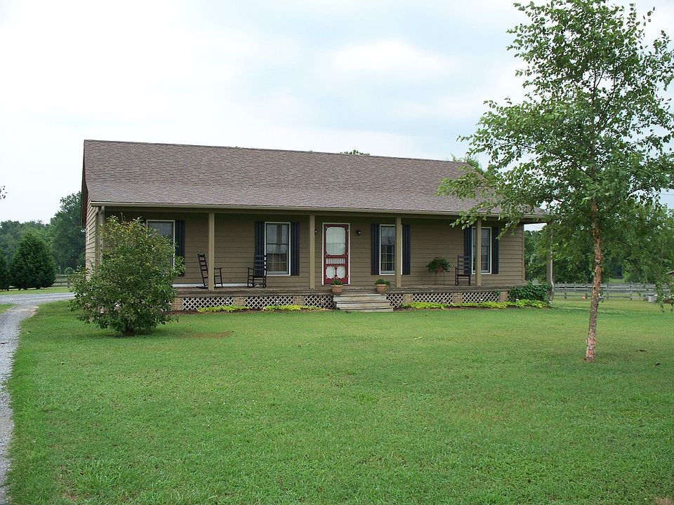 Home with 5 acres