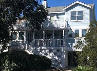 10 Pelican Reach, Isle Of Palms, SC 29451