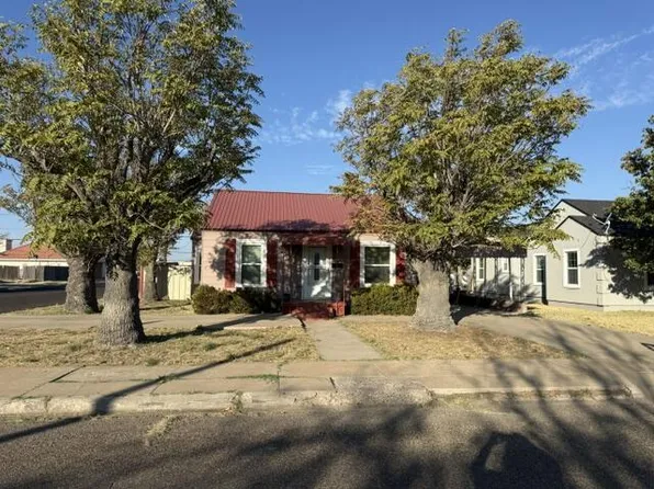 711 S Bruce Ave, Monahans, TX 79756