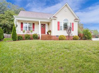7209 Harver Way, Mechanicsville, VA 23111