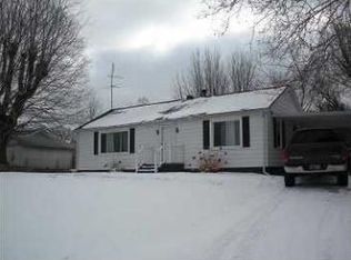 10 E County Road 475 S, Winslow, IN 47598