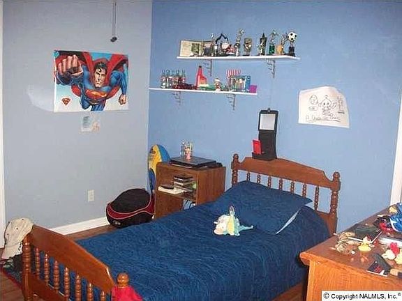 Secondary Bdrm