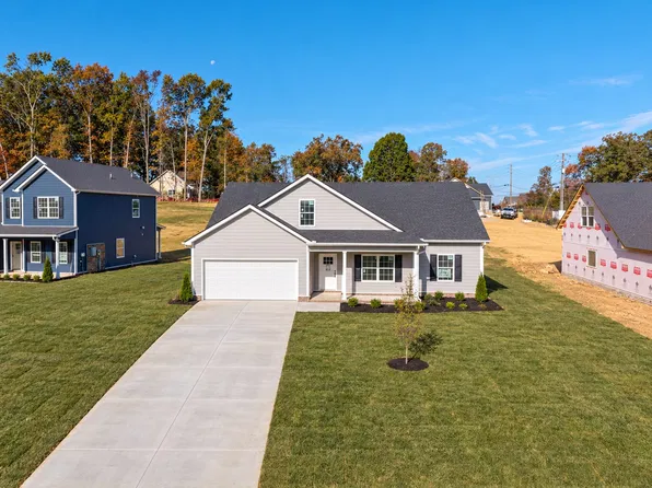 7104 Hall Rd Lot 5, Fairview, TN 37062