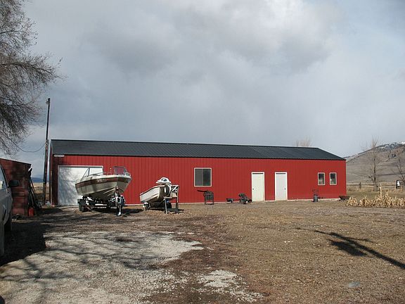 Garage/Workshop/Storage Shed
