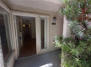 3058 Casey Dr UNIT 104, Paradise Town, NV 89120