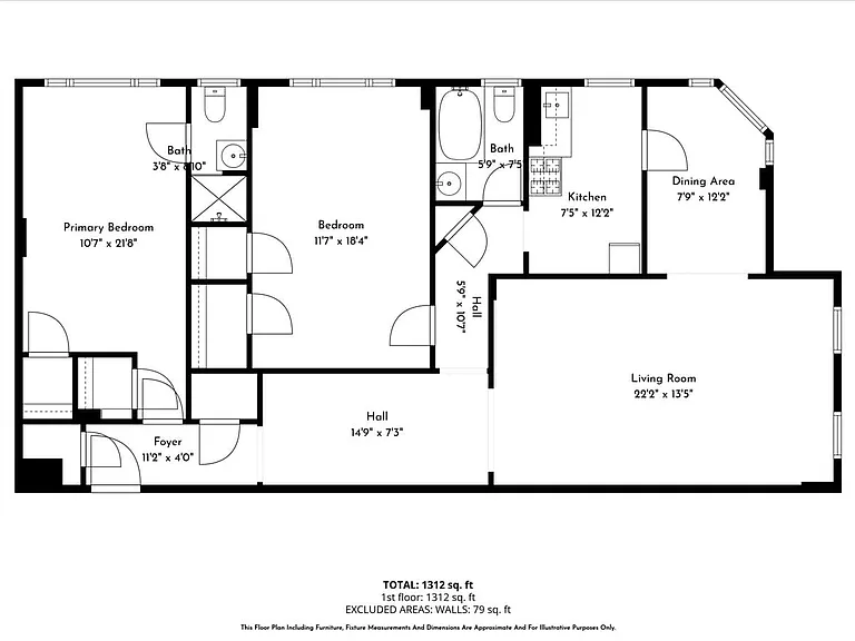 45 Popham Rd #5L — Photo 19