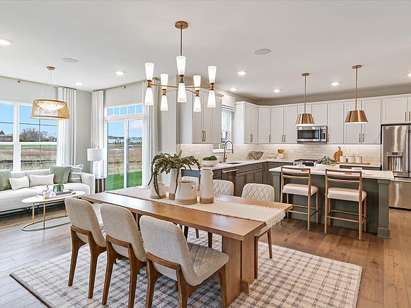 Dining Area - Representational Photo