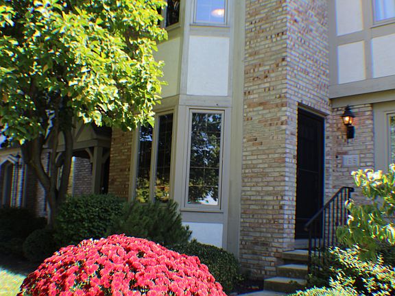 Front of Unit