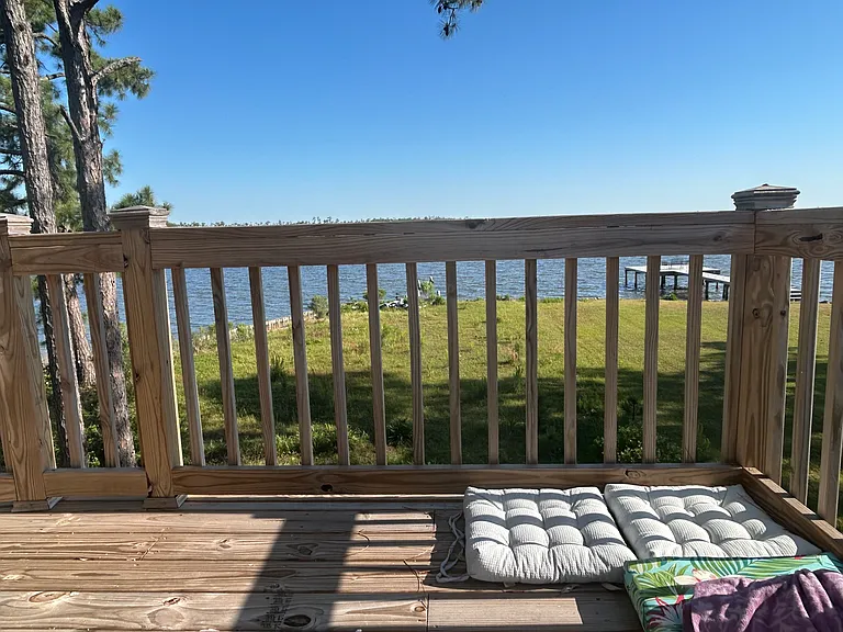 Intracoastal/Wolf Bay