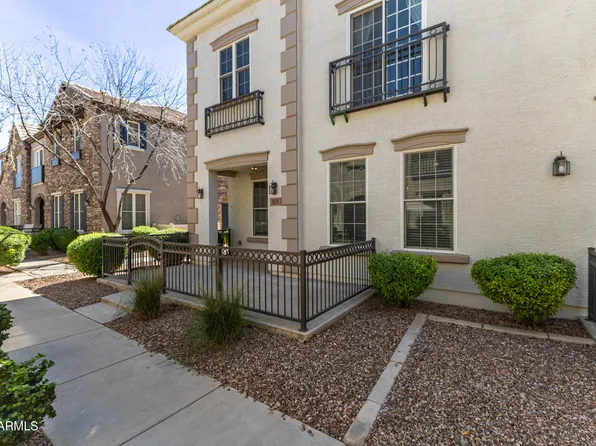 4750 E THUNDERHEART Trail #101, Gilbert, AZ 85297