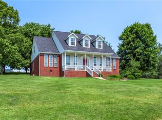 2721 S Barrington Rd, Springdale, AR 72762