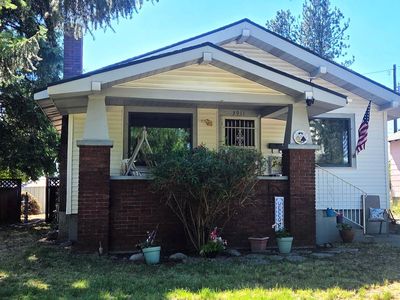 3911 N Calispel St, Spokane, WA, 99205