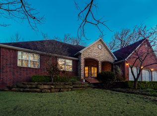 5401 Northern Dancer, Springdale, AR 72762