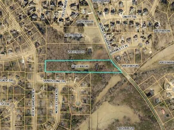 116 Mount Calvary Rd NW, Marietta, GA 30064