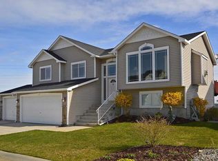 6016 N Edgemont Ln, Spokane, WA 99217