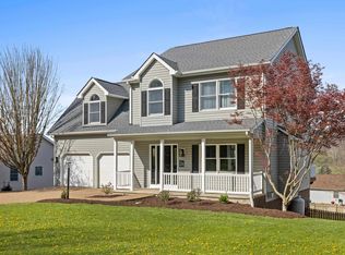 206 Wildwood Dr, Bridgewater, VA
