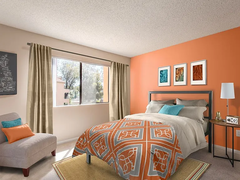 Bedroom