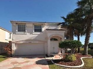 2243 NW 157th Ln, Pembroke Pines, FL 33028