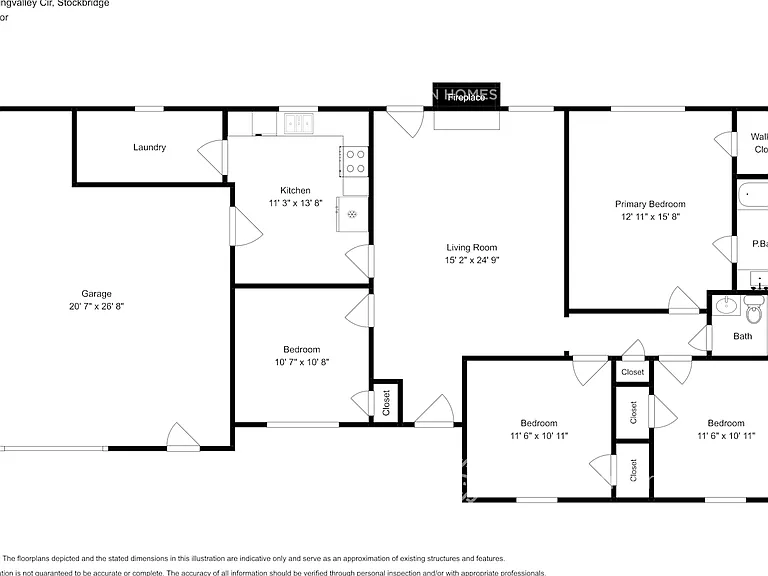 146 Springvalley Cir — Photo 2