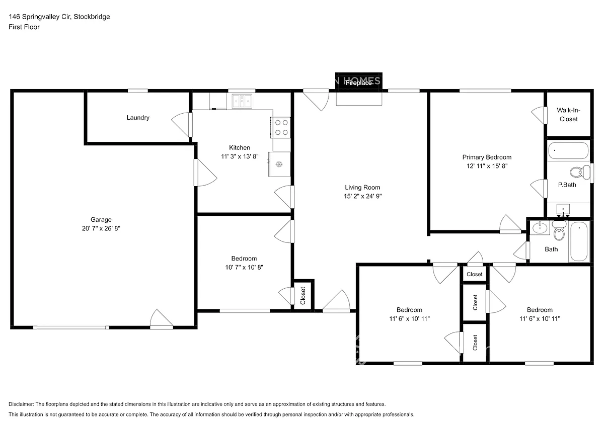 Building Photo - 146 Springvalley Cir