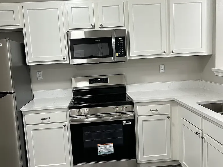 stove