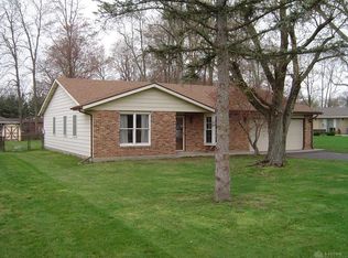 727 Black Foot Trl, Jamestown, OH