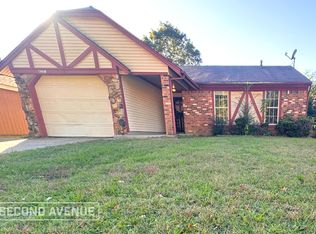 4799 Allrand Rd, Memphis, TN 38118
