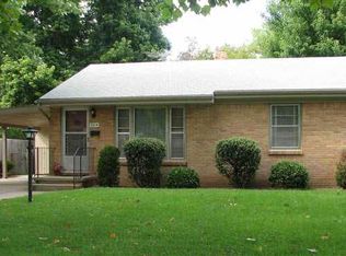 1314 E Berkeley St, Wichita, KS 67216