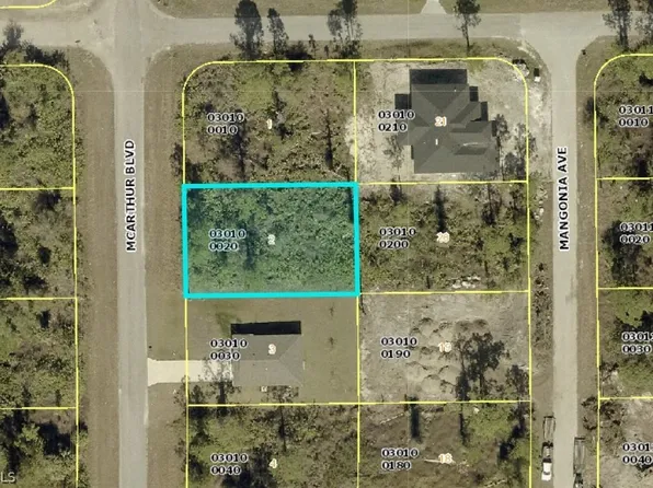307 McArthur Blvd, Lehigh Acres, FL 33974