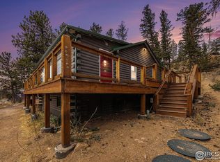 551 County Road 67j, Red Feather Lakes, CO 80545