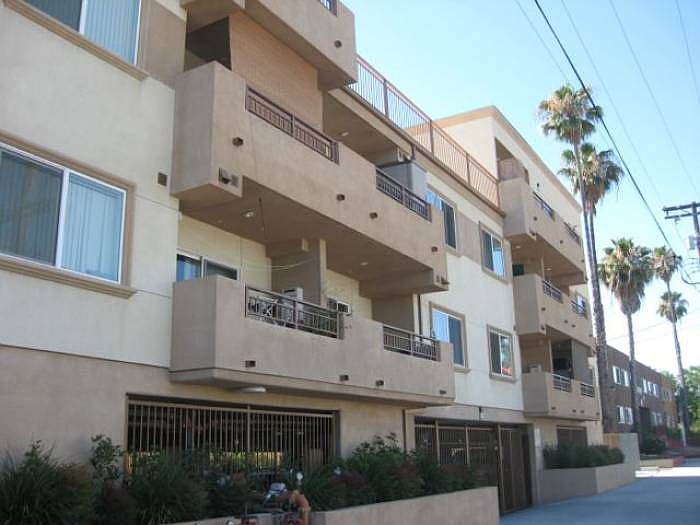 Front of Building