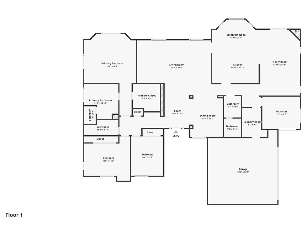 2nd image of 41248 Vista Linda