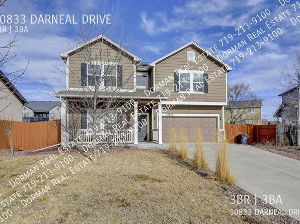 10833 Darneal Dr, Fountain, CO 80817