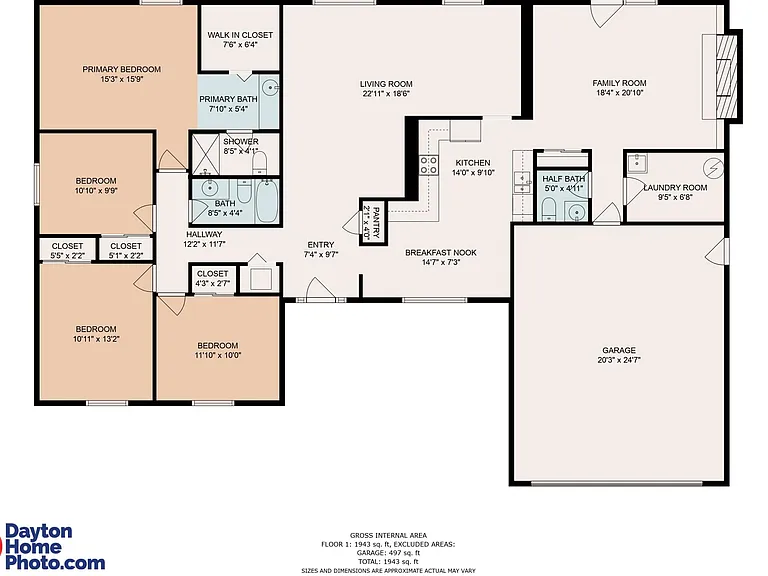 3789 Olde Willow Dr — Photo 43