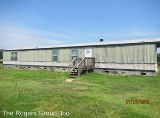 390 S Chavis Rd LOT 1, Kittrell, NC 27544